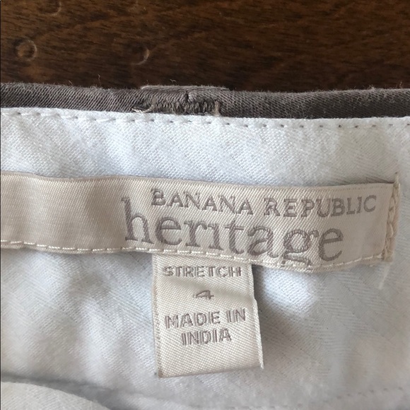 Banana Republic Heritage Shorts (Like New) - Picture 2 of 3